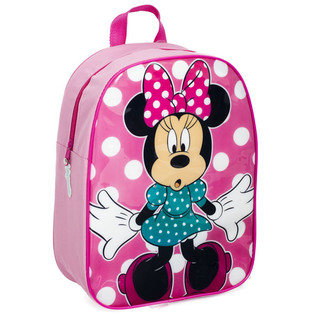 DISNEY MINNIE MOUSE Sk&oacute;lataska (6 stk.)