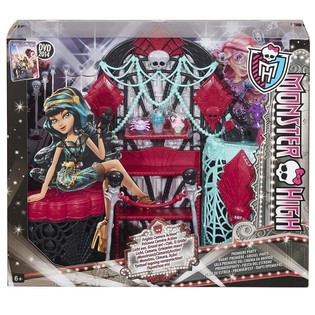Monster High Premiere Party Leikfangasett