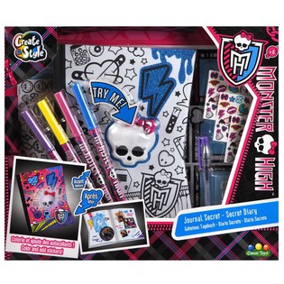 MONSTER HIGH LEYNDARDAGB&Oacute;K
