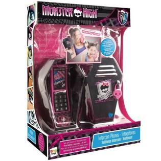MONSTER HIGH TALST&Ouml;&ETH;VAS&Iacute;MAR
