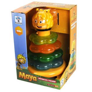 MAYA B&Yacute;FLUGA T&Oacute;NLISTARLEIKTURN