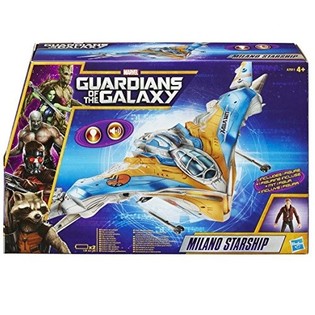 R&uacute;mskipi&eth; Milano Starship Guardians of the Galaxy - Hasbro