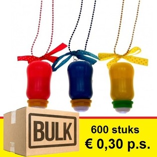 *** MAGNBO&ETH; *** L&Yacute;SANDI PELI &Aacute; H&Aacute;LSFESTI (600 stk.)