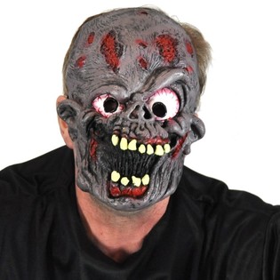 Sveigjanleg zomb&iacute; gr&iacute;ma (3 stk.)