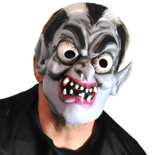 Sveigjanleg Drak&uacute;la Gr&iacute;ma (6 stk.) | Heildsala Halloween