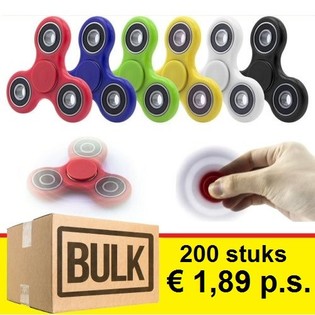 *** MAGNSTILBO&ETH; *** FIDGET SPINNERS (200 stk.)