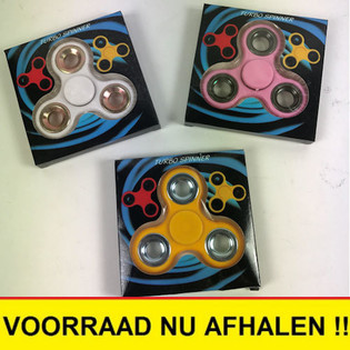 FIDGET TURBO SPINNERS (20 stk.)