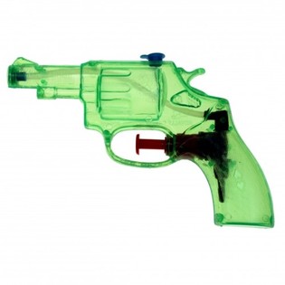 VATNSBYSSA 13 CM. (60 stk.)