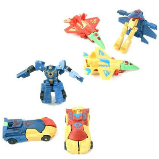 TRANSFORMER T&AElig;KI (48 stk.)