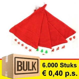 ***HEILSSALUTILBO&ETH;*** BLANDA&ETH;UR PAKKI AF L&Yacute;SANDI J&Oacute;LASVEINAH&Uacute;FUM (6.000 stk.)