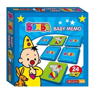 Bumba Baby Minnisleikur (2 stk.)