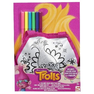 TROLLS LITA&ETH;U &THORN;INN EIGINN POKA (8 stk.)