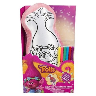 TROLLS LITA&ETH;U &THORN;INN EIGIN P&Uacute;&ETH;A (8 stk.)