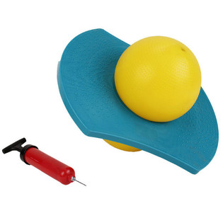 LOLO BOLTI &Oslash;37CM, ME&ETH; PUMPU (2 stk.)