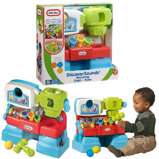 Little Tikes St&oacute;r Virknivinnubekkur (1 stk.)