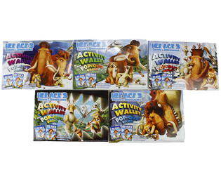Ice Age Pop-Out Leikja Mix (25 stk.)