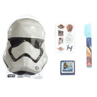 St&oacute;r Star Wars Leyndard&oacute;mspoki me&eth; Ilmvatnspenna, L&iacute;mmi&eth;um og B&oacute;kamerki (24 stk.)