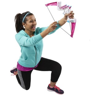 NERF REBELLE - EPIC ACTION BOGI (2 stk.)
