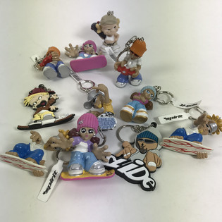 MEGA LYKILKIPI MIX (100 stk.)