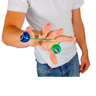 TURBO BALLZ ME&ETH; LJ&Oacute;SI OG RAFHL&Ouml;&ETH;U (24 stk.)