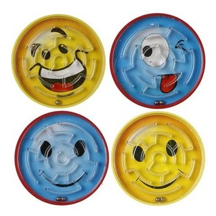 SMILEY &THORN;OLINM&AElig;&ETH;ISSPIL (48 stk.)