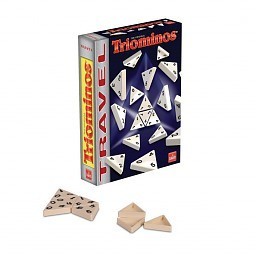 Triominos The Original Travel (1 stk.)