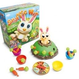 Snuffie Hup (Jumping Jack) - Goliath Leikur