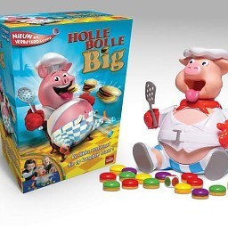 Pig Goes Pop (1 stk.) - Heildsala Goliath leikir