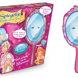 Spegill, spegill &aacute; veggnum (1 stk.)