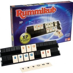Rummikub Original XP (Fyrir 6 leikmenn)