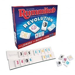 Rummikub Revolution (1 stk.)