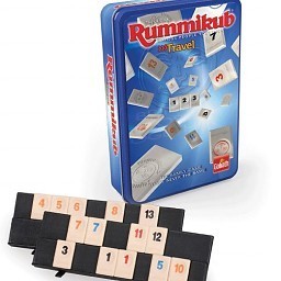 Rummikub The Original Fer&eth;a&uacute;tg&aacute;fa (D&oacute;s) (1 stk.)