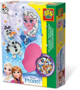 SES Straujuperlur Disney Frozen (1 stk.)
