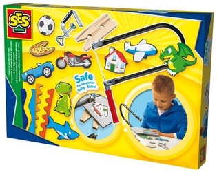 SES &Eacute;g l&aelig;ri a&eth; nota laufas&ouml;g (1 stk.)