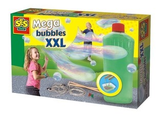 Ses Mega Bubbles XXL - Risas&aacute;pub&oacute;lur (1 stk.)