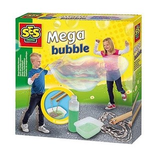 Ses Mega S&aacute;puk&uacute;lur (1 stk.)