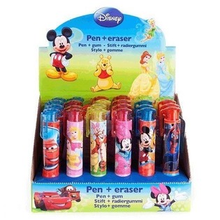 ***MJ&Ouml;G &Oacute;D&Yacute;RT*** DISNEY ST&Oacute;R STSTROKUPENNAR (24 stk.)