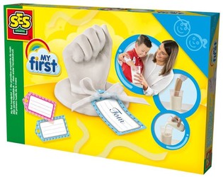 SES Creative My First - Mitt fyrsta handafland (1 stk.)