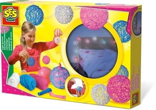 SES Creative Lj&oacute;saser&iacute;a F&ouml;ndursett (1 stk.)
