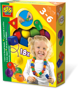 SES Creative &Eacute;g l&aelig;ri a&eth; &thorn;r&aelig;&eth;a (1 stk.)
