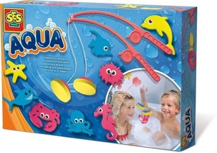 SES Aqua Vei&eth;ileikur &iacute; ba&eth;i&eth; (1 stk.)