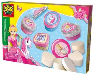 SES Glitter Dream Skartgripaskr&iacute;n (1 stk.)