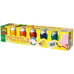 SES Tau-m&aacute;lning Trendy - 6 Litir (1 stk.)