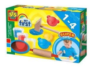SES My First - Leir me&eth; formum (1 stk.)