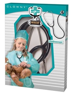 SES Clowny L&aelig;knastethoscope (1 stk.)