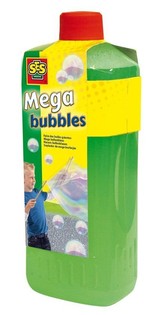 Ses Mega S&aacute;puk&uacute;lur &Aacute;fylling - 750ml (1 stk.)
