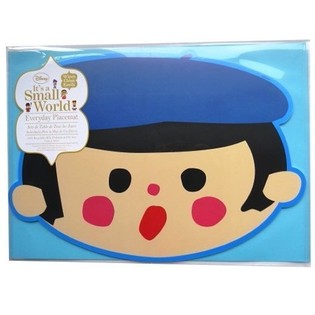 Disney - Everyday It's a Small World Diskamotta &ndash; Police Boy (12 stk.)