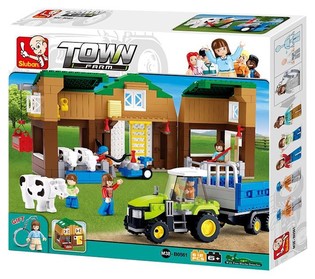 Sluban Town Farm Bóndabær M38-B0561 (1 stk.)