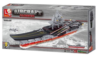 Sluban Flugm&oacute;&eth;urskip M38-B0399 (1 stk.)