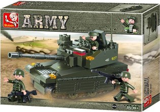 Sluban Army Herstankur M38-B0285 (1 stk.)